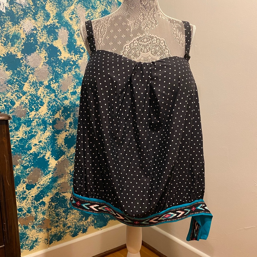 Bathing suit top